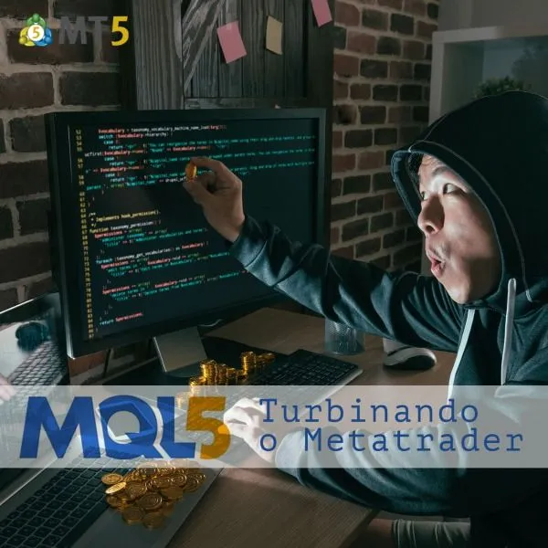 Programação MQL5: use o meta trade para programar seu Robô de Investimentos Curso diário - DIcas