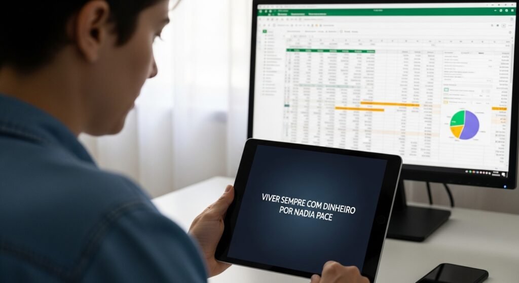 Curso Nádia Pace Viva Sempre com Dinheiro: novas perspectivas e checklist essencial para transformar sua vida financeira 2 Image fx 95