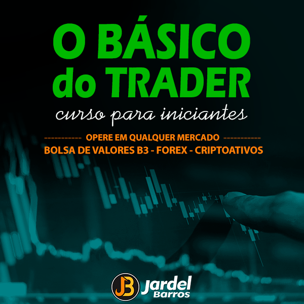 O Basico do Trader Curso para investir
