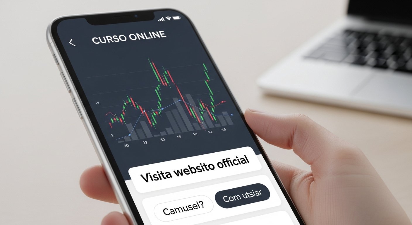 Ilustração de um gráfico no MetaTrader 5 com duas médias móveis cruzando, indicando sinais de compra e venda, e código MQL5 no MetaEditor.