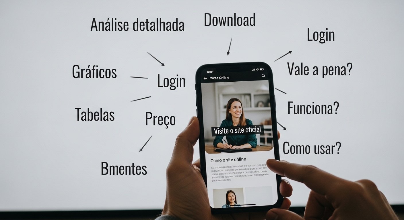 Ilustração de dados técnicos mostrando servidores, gráficos digitais e código binário.